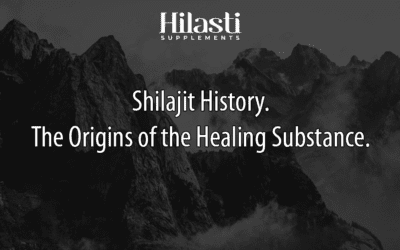 Shilajit History | The Origins of the Healing Substance
